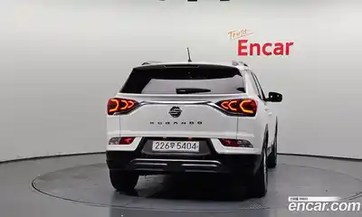 SsangYong Korando 2020 1.5 автомат (гидро), миниатюра 4
