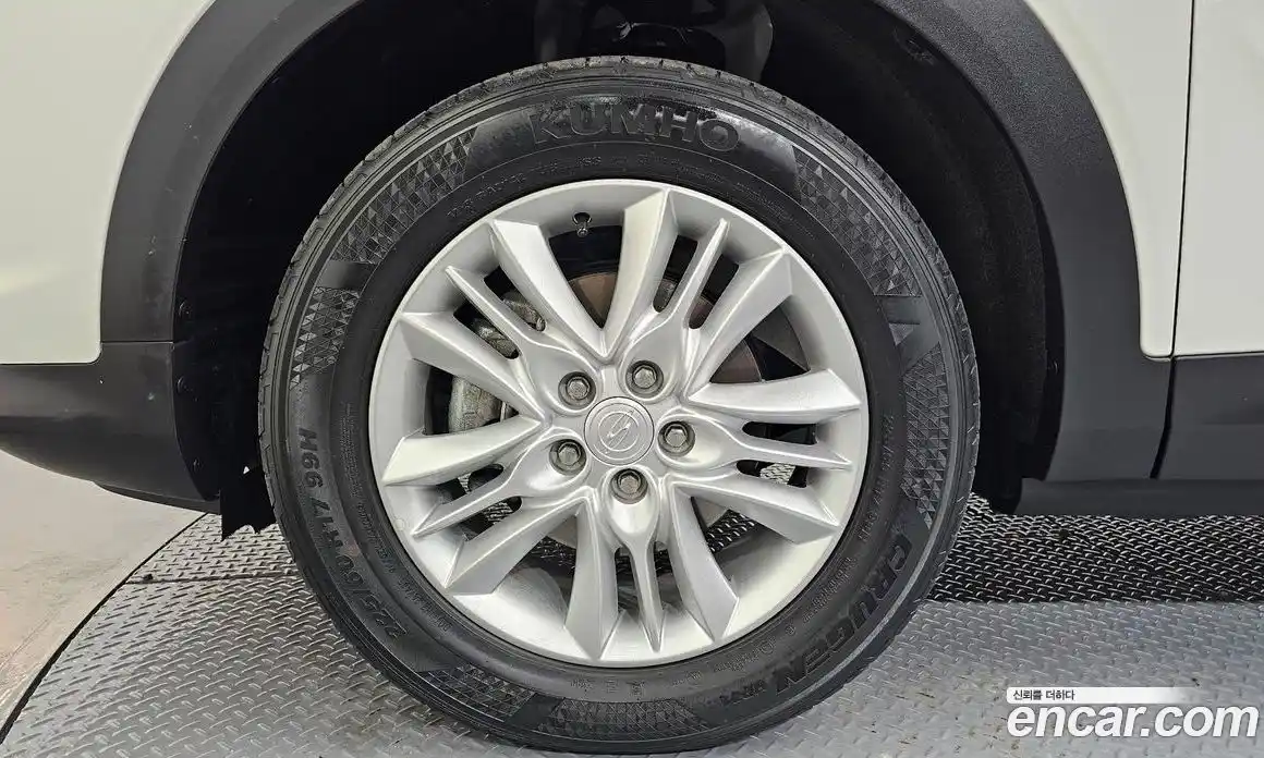 SsangYong Korando 2020 1.5 автомат (гидро), фото 5