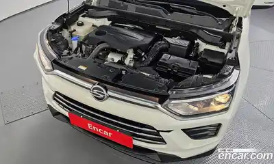 SsangYong Korando 2020 1.5 автомат (гидро), миниатюра 6