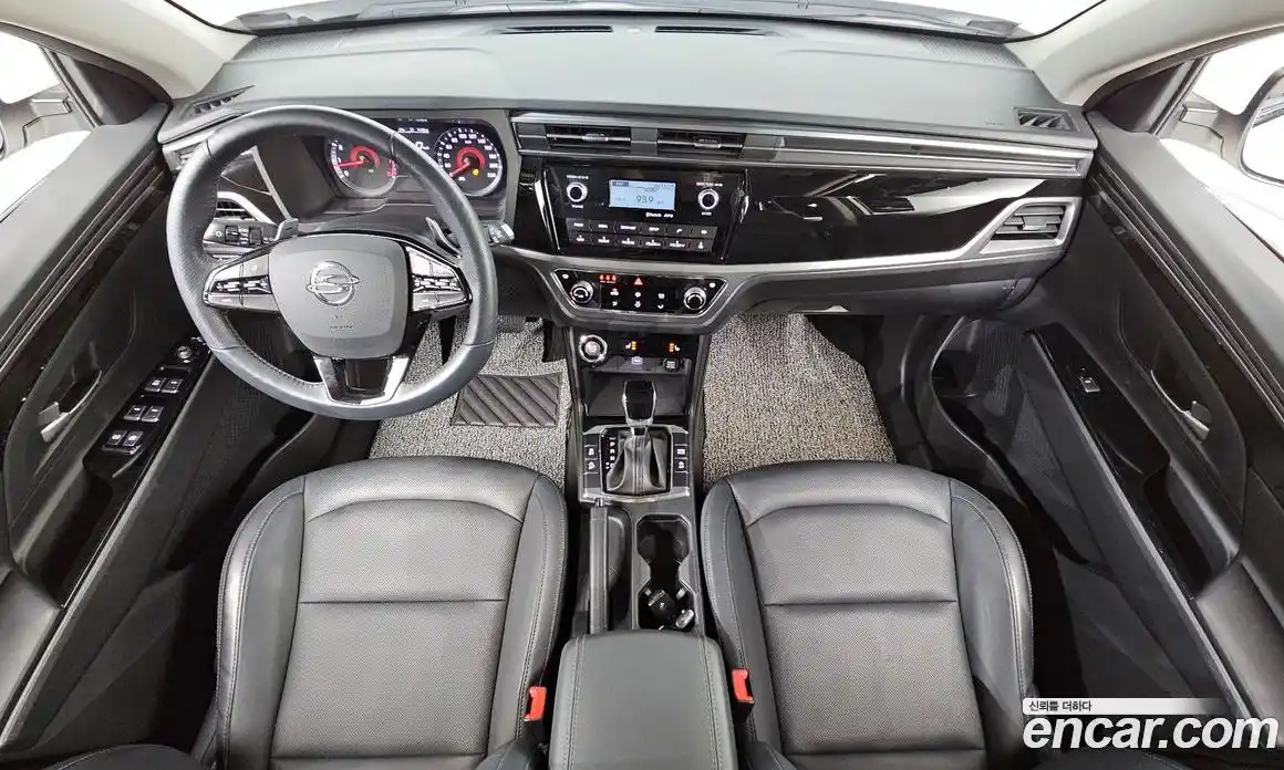 SsangYong Korando 2020 1.5 автомат (гидро), фото 7