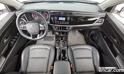 SsangYong Korando 2020 1.5 автомат (гидро), миниатюра 7
