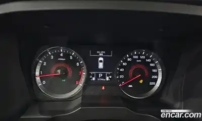 SsangYong Korando 2020 1.5 автомат (гидро), миниатюра 8