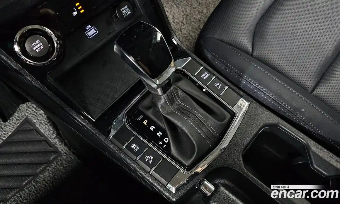 SsangYong Korando 2020 1.5 автомат (гидро), фото 9
