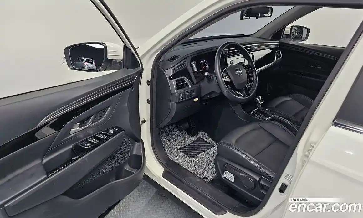 SsangYong Korando 2020 1.5 автомат (гидро), фото 10