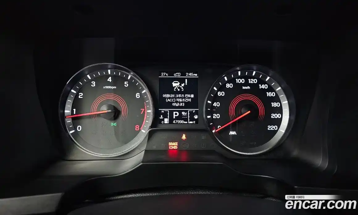 SsangYong Korando 2021 1.5 автомат (гидро), фото 11