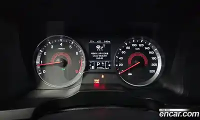 SsangYong Korando 2021 1.5 автомат (гидро), миниатюра 11