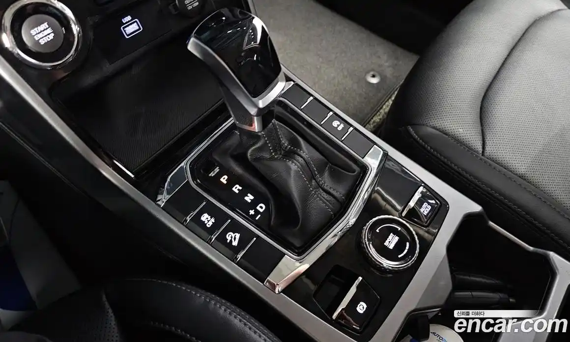 SsangYong Korando 2021 1.5 автомат (гидро), фото 12