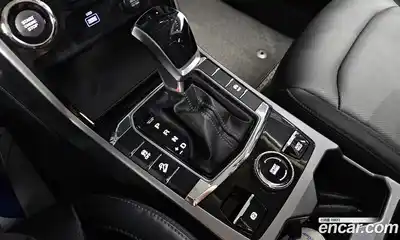 SsangYong Korando 2021 1.5 автомат (гидро), миниатюра 12
