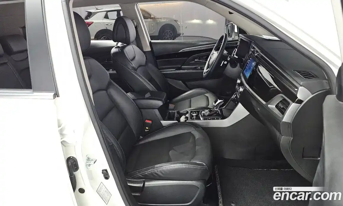 SsangYong Korando 2021 1.5 автомат (гидро), фото 13