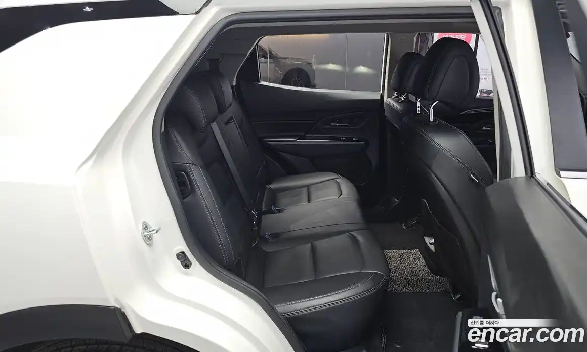 SsangYong Korando 2021 1.5 автомат (гидро), фото 16