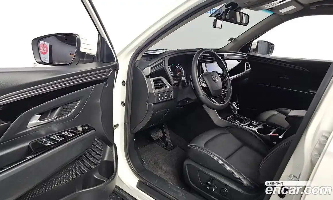 SsangYong Korando 2021 1.5 автомат (гидро), фото 17