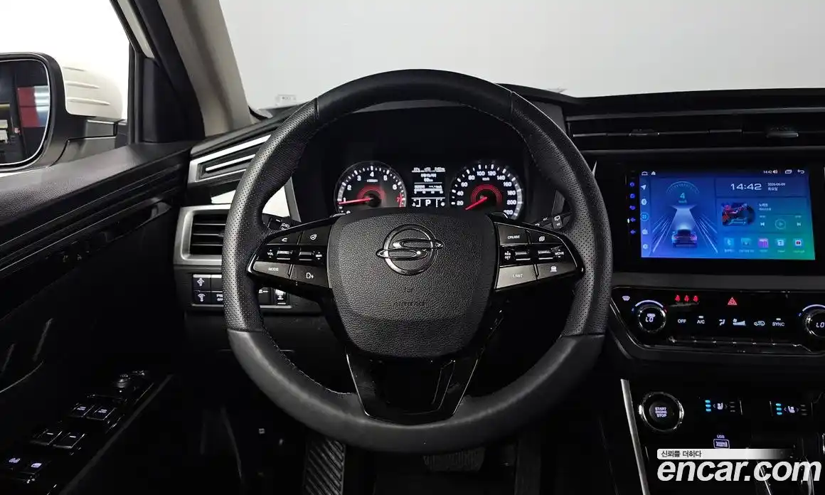 SsangYong Korando 2021 1.5 автомат (гидро), фото 18