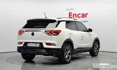 SsangYong Korando 2021 1.5 автомат (гидро), миниатюра 2