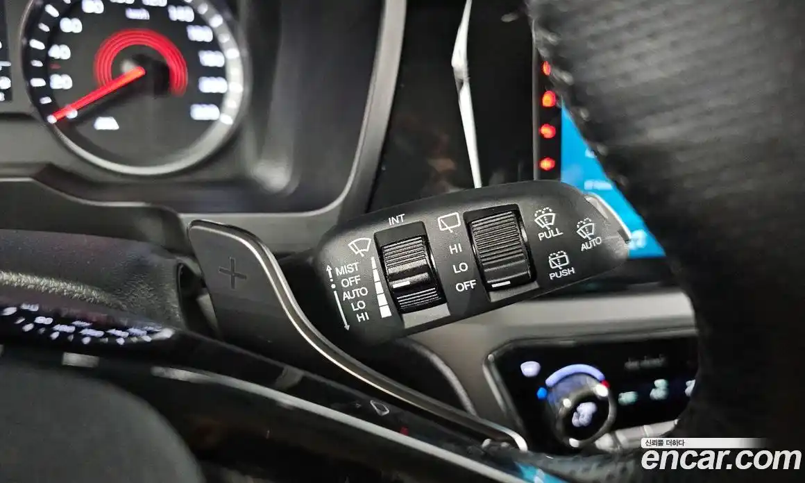 SsangYong Korando 2021 1.5 автомат (гидро), фото 24