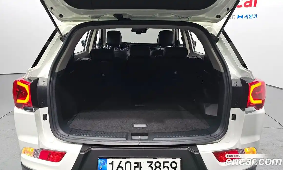 SsangYong Korando 2021 1.5 автомат (гидро), фото 26