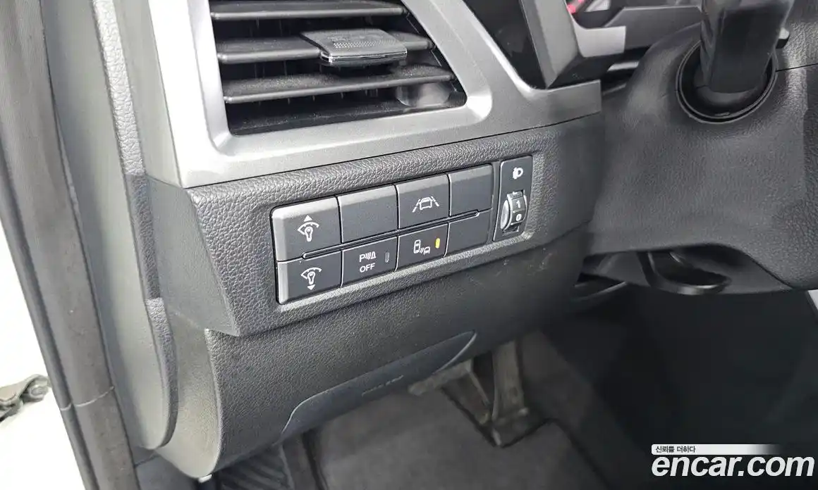 SsangYong Korando 2021 1.5 автомат (гидро), фото 28
