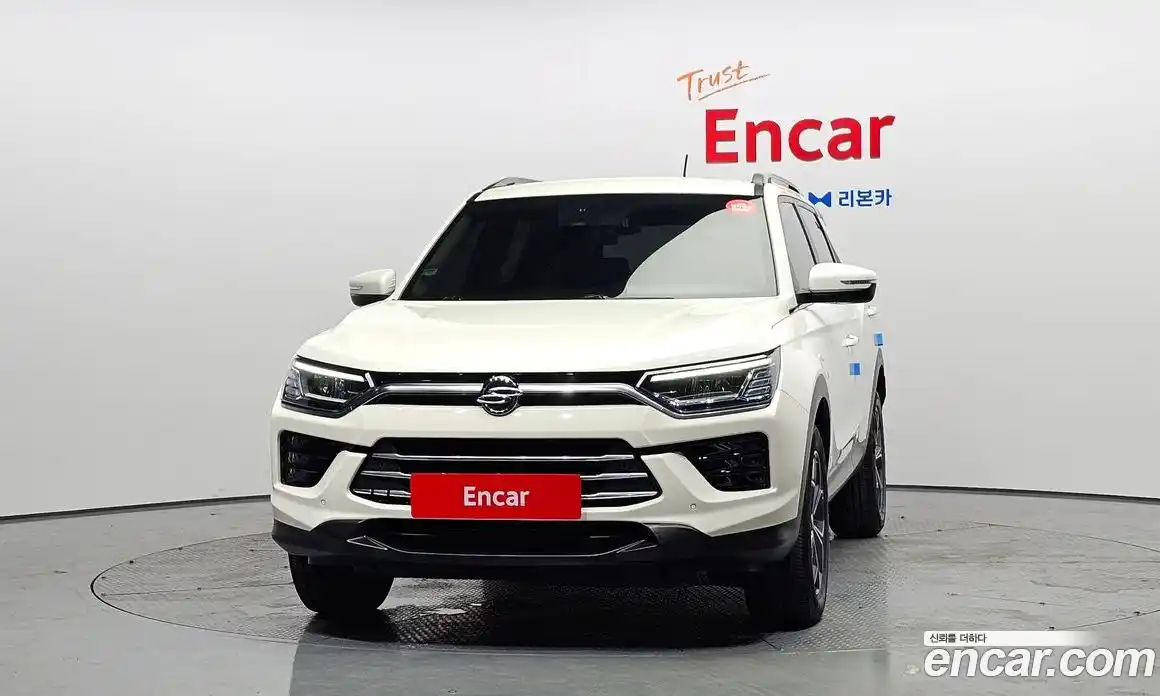 SsangYong Korando 2021 1.5 автомат (гидро), фото 3