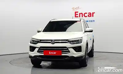 SsangYong Korando 2021 1.5 автомат (гидро), миниатюра 3