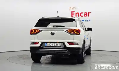 SsangYong Korando 2021 1.5 автомат (гидро), миниатюра 4