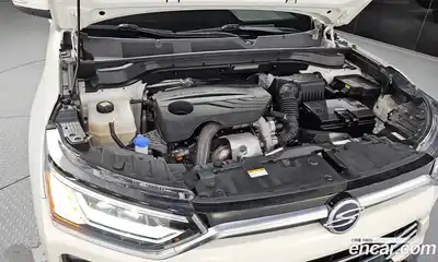 SsangYong Korando 2021 1.5 автомат (гидро), миниатюра 6
