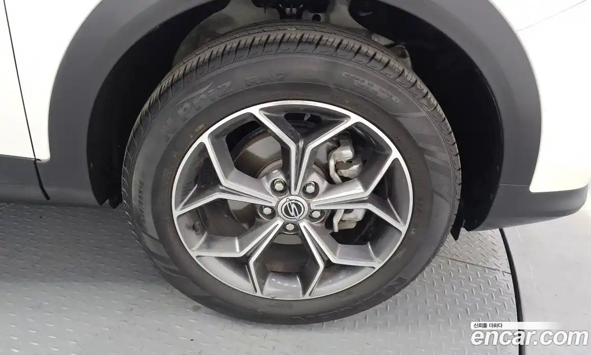 SsangYong Korando 2021 1.5 автомат (гидро), фото 7