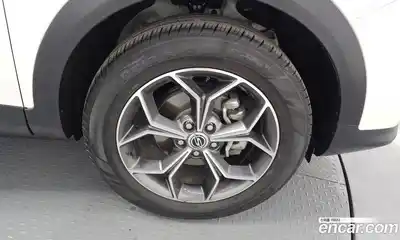SsangYong Korando 2021 1.5 автомат (гидро), миниатюра 7