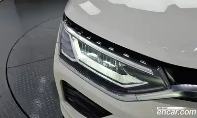 SsangYong Korando 2021 1.5 автомат (гидро), миниатюра 8
