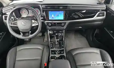 SsangYong Korando 2021 1.5 автомат (гидро), миниатюра 10
