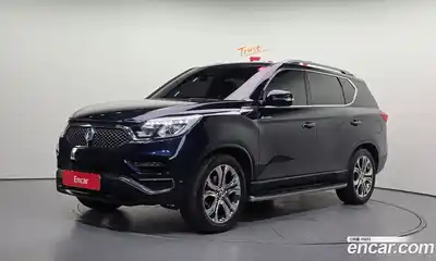 SsangYong Rexton, 2019, 67 046 км