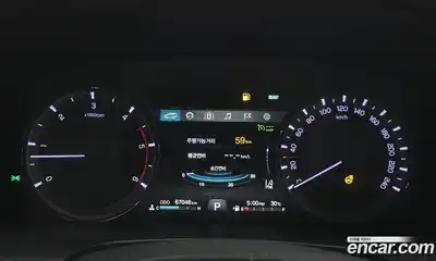 SsangYong Rexton 2019 2.2 автомат (гидро), миниатюра 11