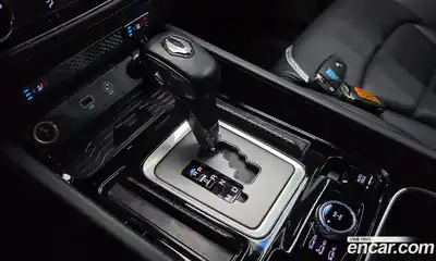 SsangYong Rexton 2019 2.2 автомат (гидро), миниатюра 12