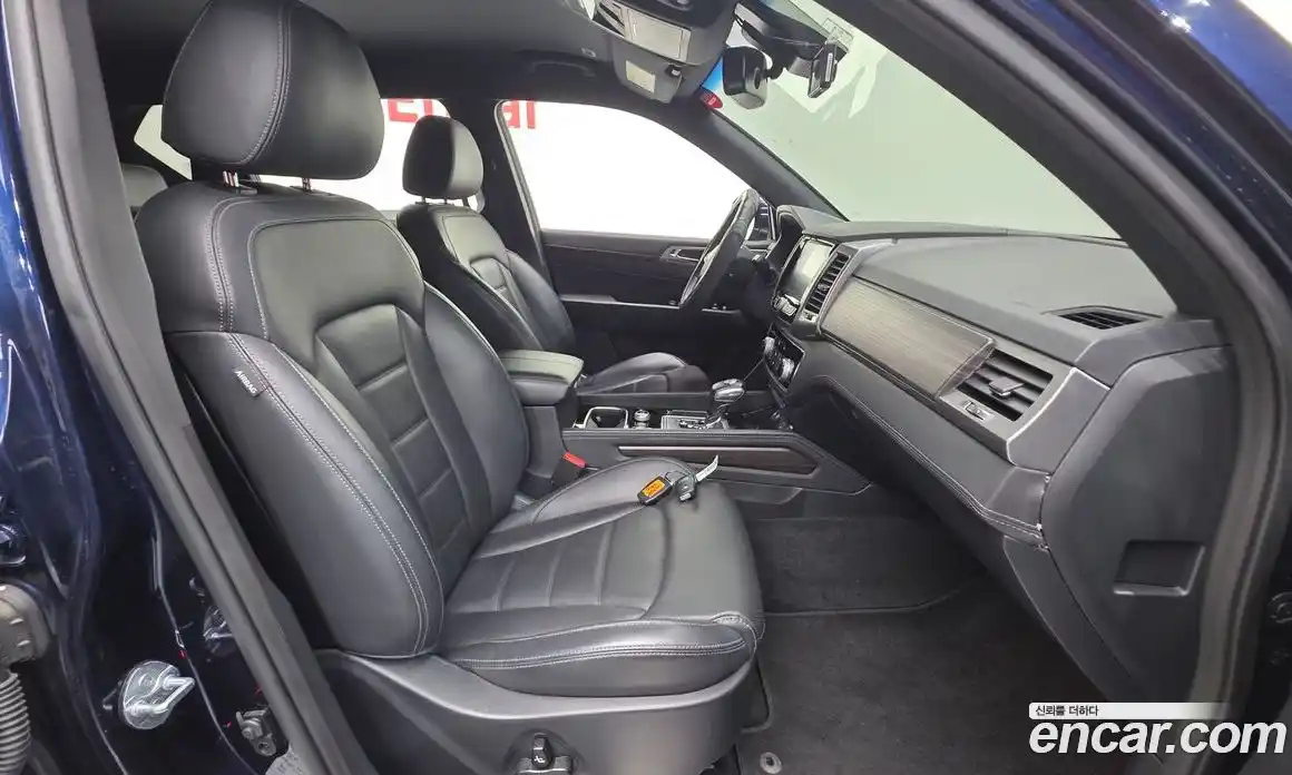 SsangYong Rexton 2019 2.2 автомат (гидро), фото 13
