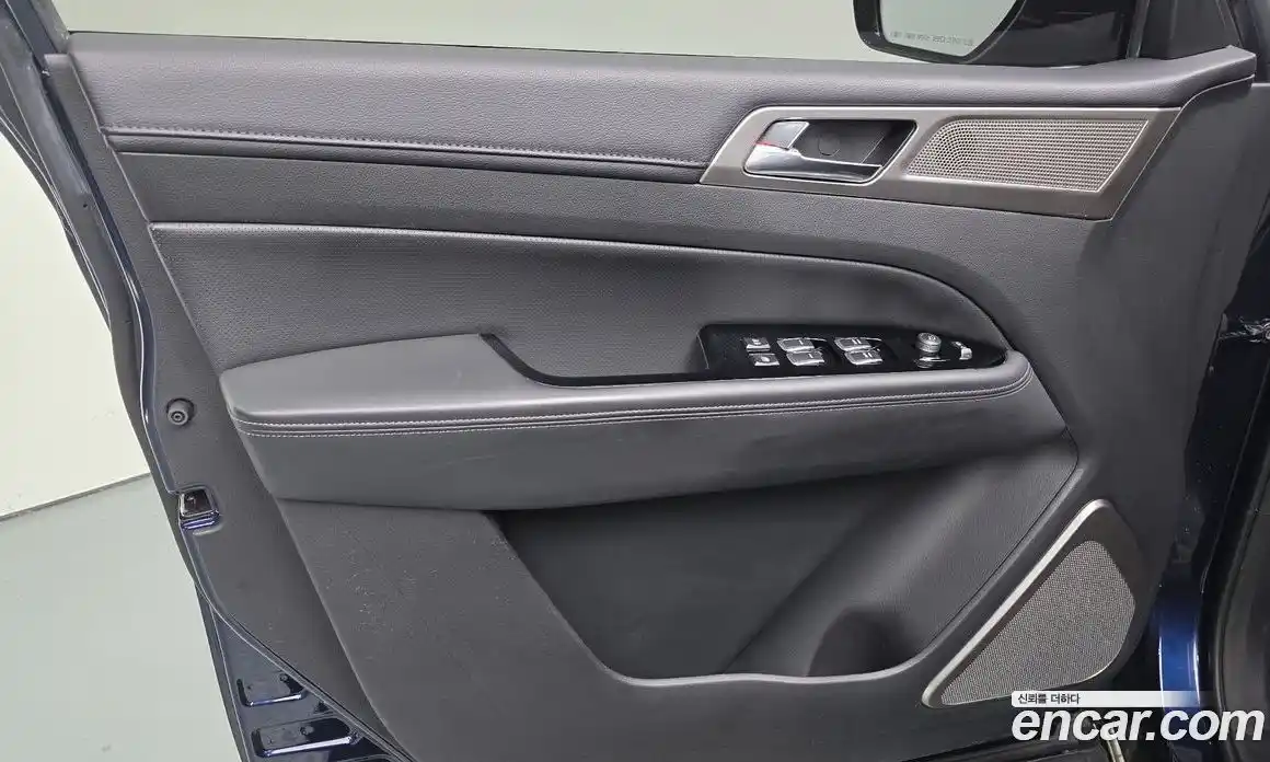 SsangYong Rexton 2019 2.2 автомат (гидро), фото 14