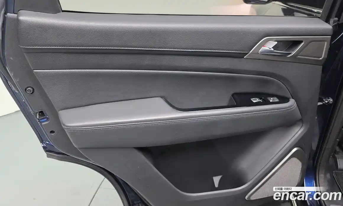 SsangYong Rexton 2019 2.2 автомат (гидро), фото 15
