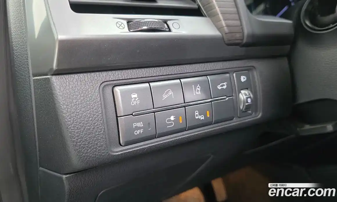 SsangYong Rexton 2019 2.2 автомат (гидро), фото 19