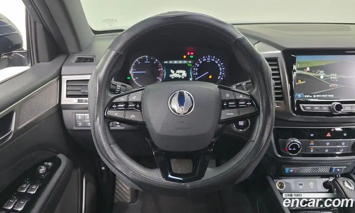 SsangYong Rexton 2019 2.2 автомат (гидро), фото 20