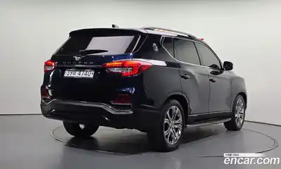 SsangYong Rexton 2019 2.2 автомат (гидро), миниатюра 2