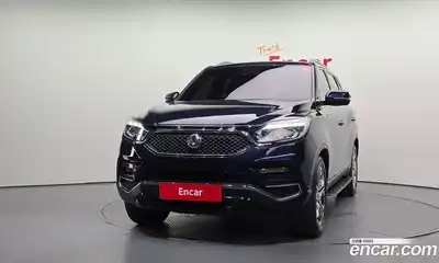 SsangYong Rexton 2019 2.2 автомат (гидро), миниатюра 3