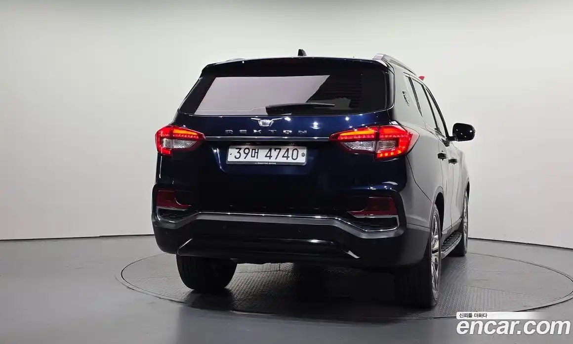 SsangYong Rexton 2019 2.2 автомат (гидро), фото 4