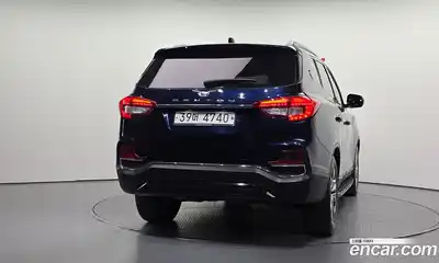 SsangYong Rexton 2019 2.2 автомат (гидро), миниатюра 4