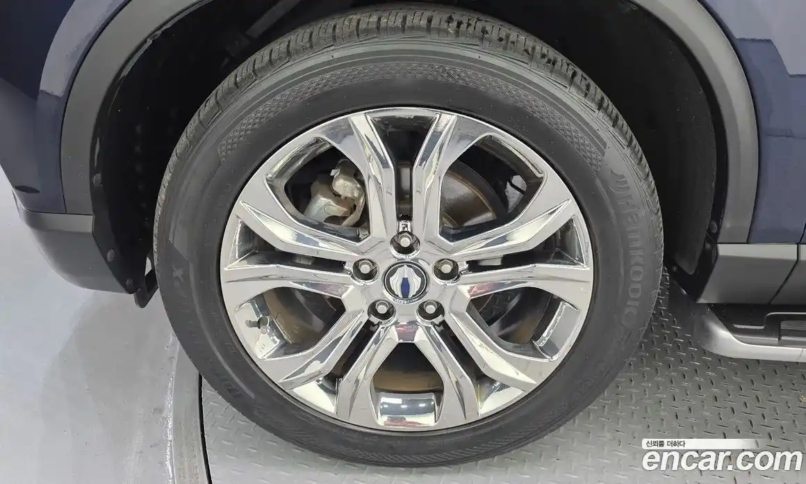SsangYong Rexton 2019 2.2 автомат (гидро), фото 5