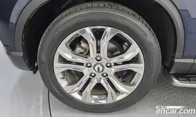 SsangYong Rexton 2019 2.2 автомат (гидро), миниатюра 5