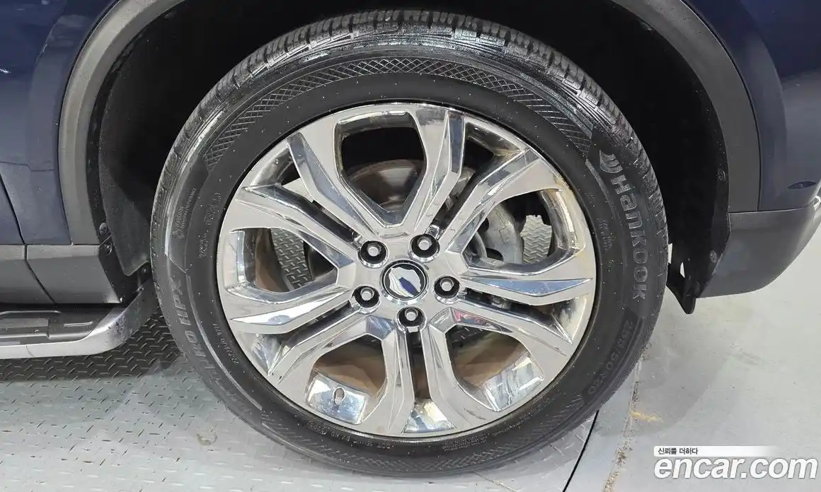 SsangYong Rexton 2019 2.2 автомат (гидро), фото 7