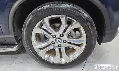 SsangYong Rexton 2019 2.2 автомат (гидро), миниатюра 7