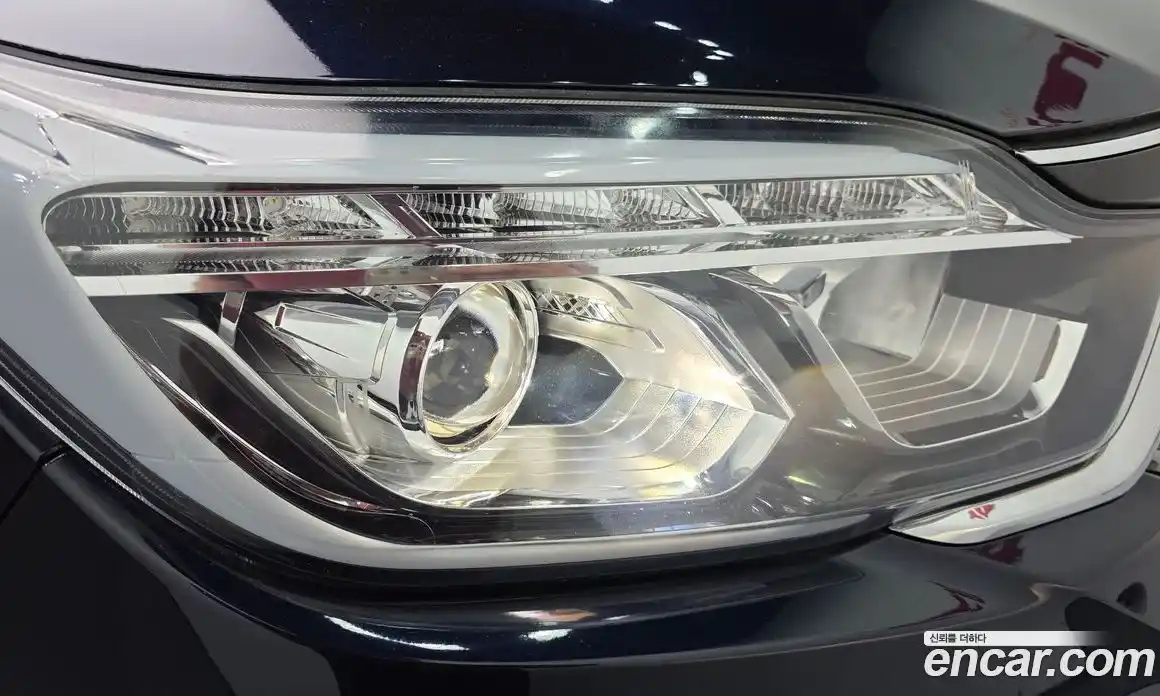 SsangYong Rexton 2019 2.2 автомат (гидро), фото 8