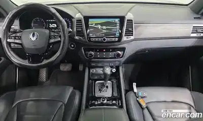 SsangYong Rexton 2019 2.2 автомат (гидро), миниатюра 10