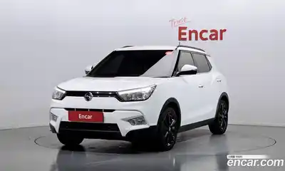 SsangYong TIBOLI, 2015, 88 120 км