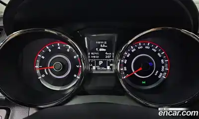 SsangYong TIBOLI 2015 1.6 автомат (гидро), миниатюра 11