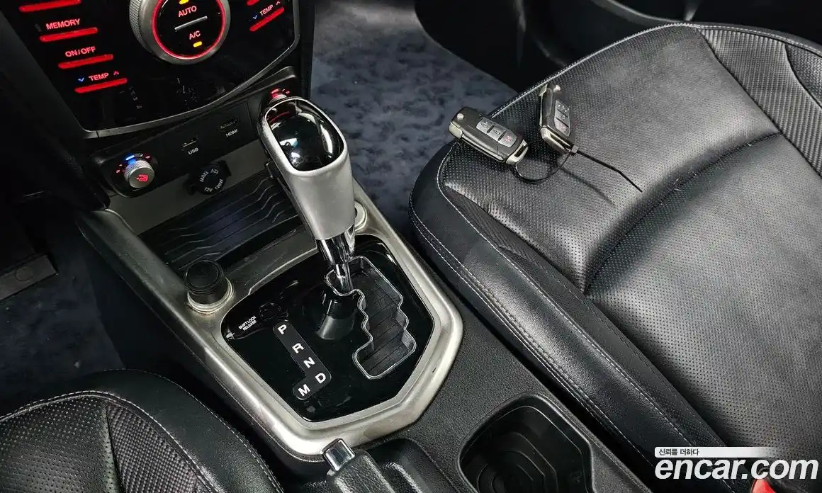 SsangYong TIBOLI 2015 1.6 автомат (гидро), фото 12