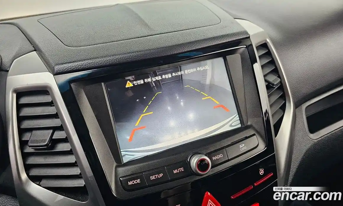 SsangYong TIBOLI 2015 1.6 автомат (гидро), фото 20